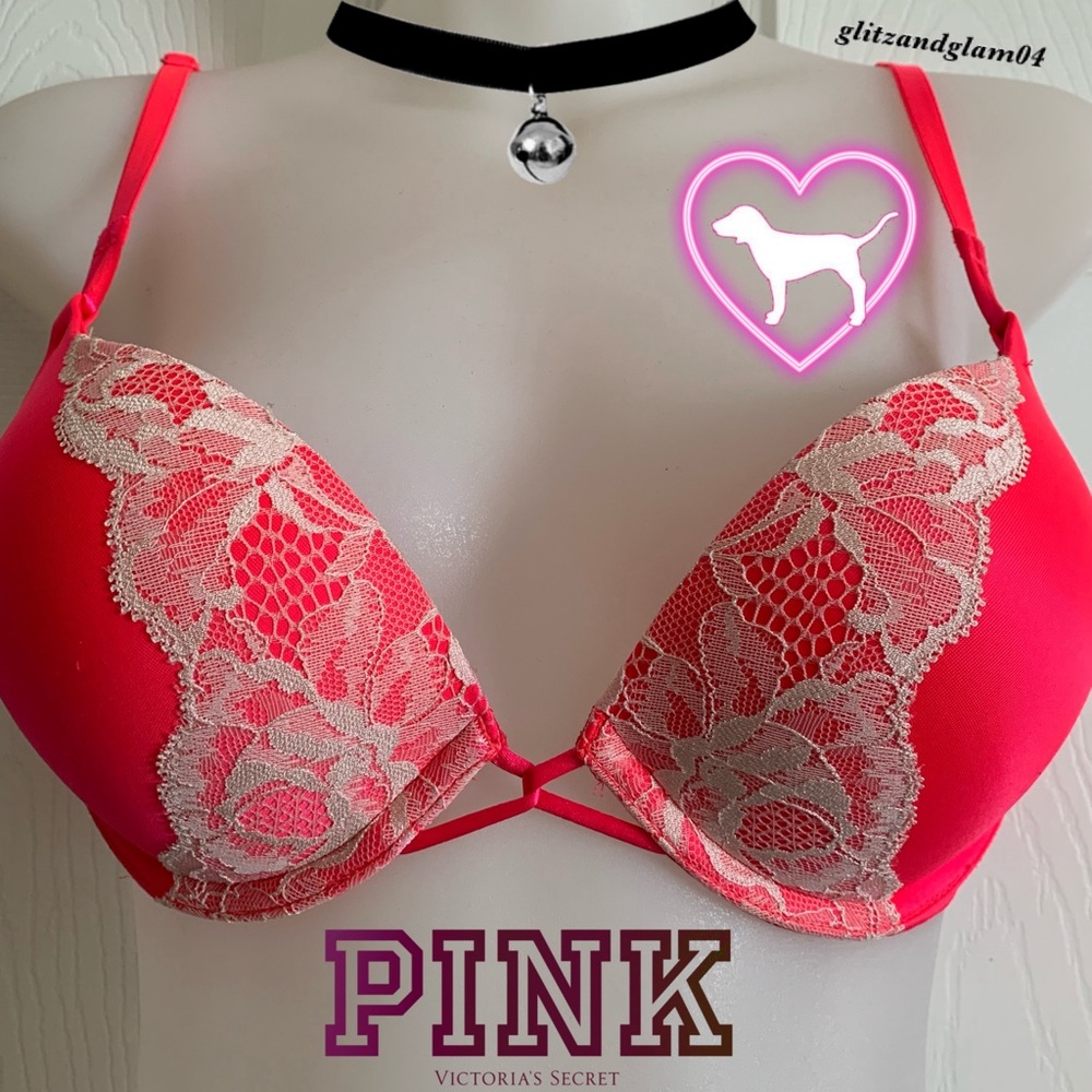 Victoria’s Secret Bombshell Size 34B